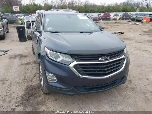 3GNAXJEV0JS644626 2018 CHEVROLET EQUINOX - Image 1