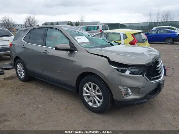 3GNAXJEV0JS646411 2018 CHEVROLET EQUINOX - Image 1