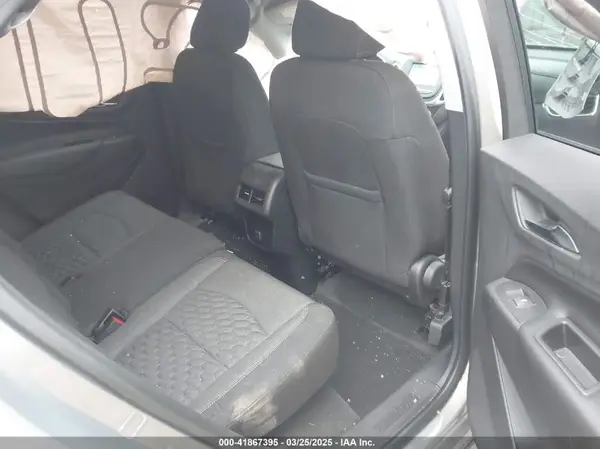 3GNAXJEV0JS646411 2018 CHEVROLET EQUINOX - Image 8