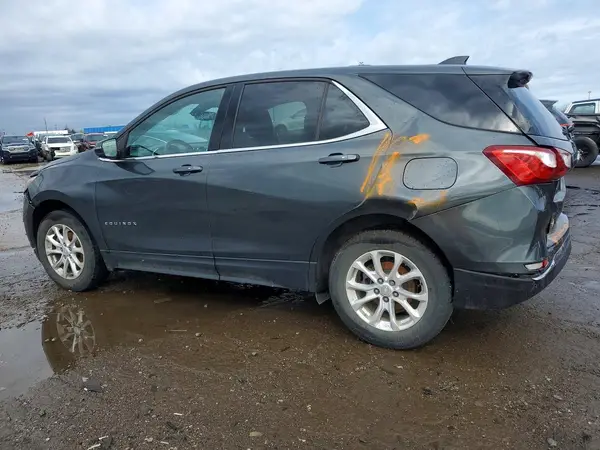 3GNAXJEV0KL286164 2019 CHEVROLET EQUINOX - Image 2