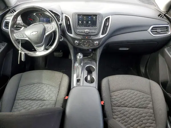3GNAXJEV0KL286164 2019 CHEVROLET EQUINOX - Image 8