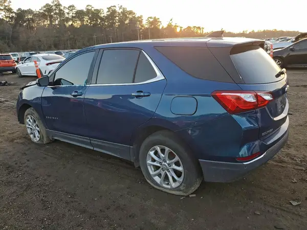 3GNAXJEV0KL290988 2019 CHEVROLET EQUINOX - Image 2