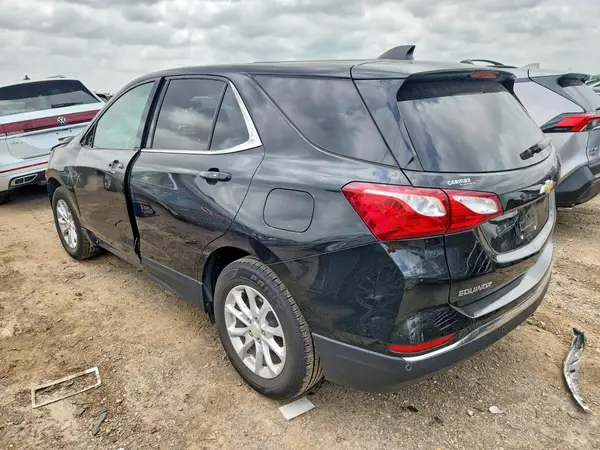 3GNAXJEV0KL305361 2019 CHEVROLET EQUINOX - Image 2