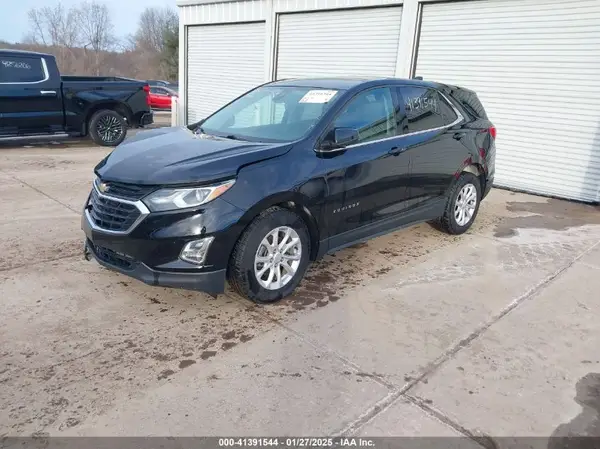 3GNAXJEV0KL306882 2019 CHEVROLET EQUINOX - Image 2