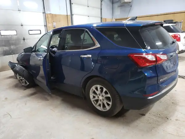3GNAXJEV0KL307370 2019 CHEVROLET EQUINOX - Image 2