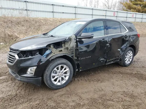 3GNAXJEV0KL323309 2019 CHEVROLET EQUINOX - Image 1