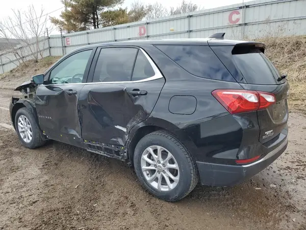 3GNAXJEV0KL323309 2019 CHEVROLET EQUINOX - Image 2