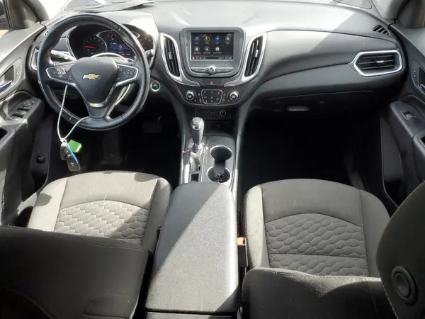 3GNAXJEV0KL323309 2019 CHEVROLET EQUINOX - Image 8