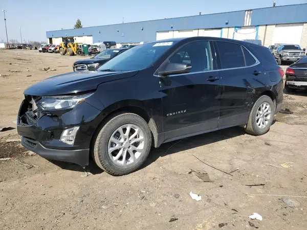 3GNAXJEV0KL345830 2019 CHEVROLET EQUINOX - Image 1