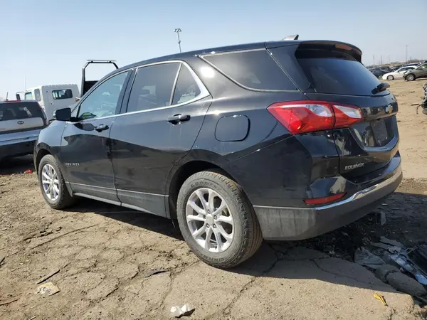 3GNAXJEV0KL345830 2019 CHEVROLET EQUINOX - Image 2