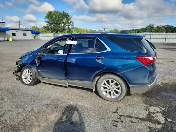 3GNAXJEV0KL353572 2019 CHEVROLET EQUINOX - Image 2