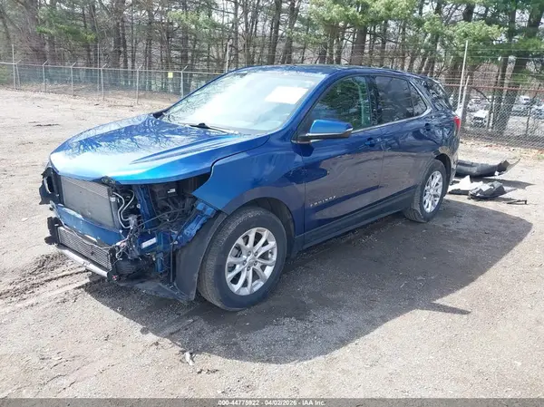 3GNAXJEV0KL354155 2019 CHEVROLET EQUINOX - Image 2