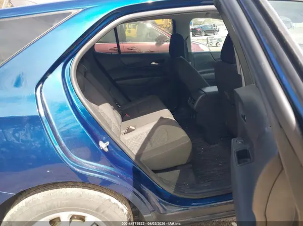 3GNAXJEV0KL354155 2019 CHEVROLET EQUINOX - Image 8