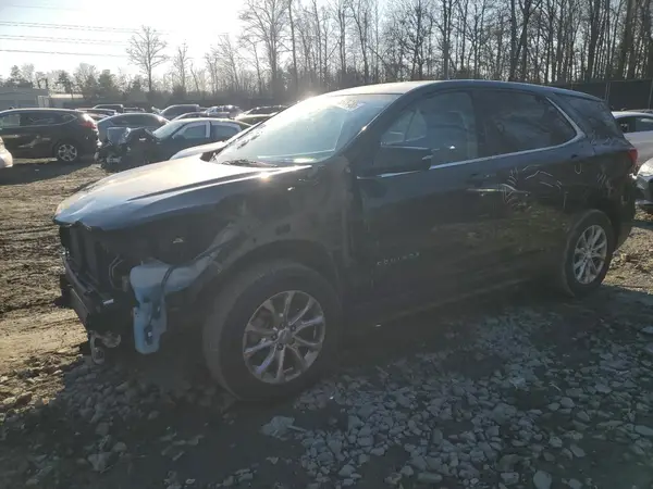 3GNAXJEV0KL363454 2019 CHEVROLET EQUINOX - Image 1