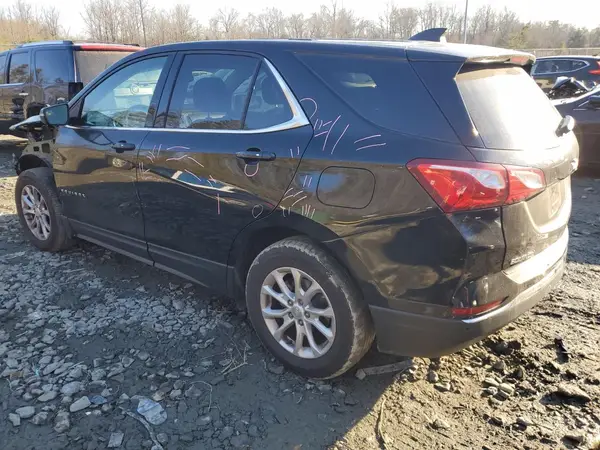 3GNAXJEV0KL363454 2019 CHEVROLET EQUINOX - Image 2