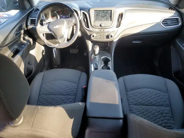 3GNAXJEV0KL363454 2019 CHEVROLET EQUINOX - Image 8