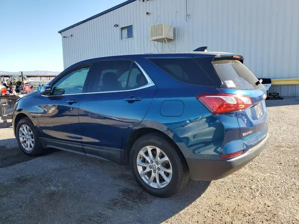 3GNAXJEV0KL379010 2019 CHEVROLET EQUINOX - Image 2