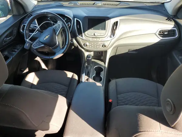 3GNAXJEV0KL379010 2019 CHEVROLET EQUINOX - Image 8