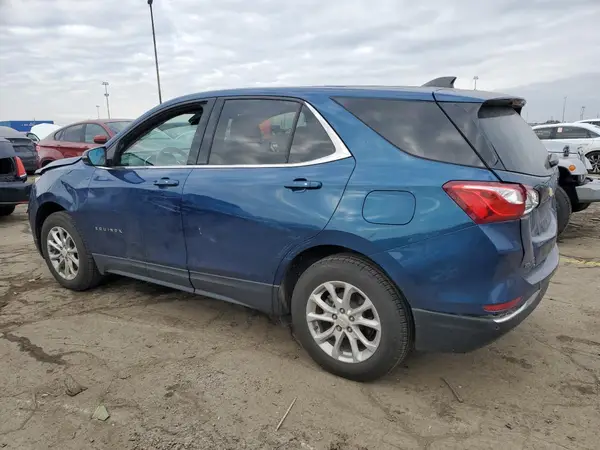3GNAXJEV0KL382926 2019 CHEVROLET EQUINOX - Image 2