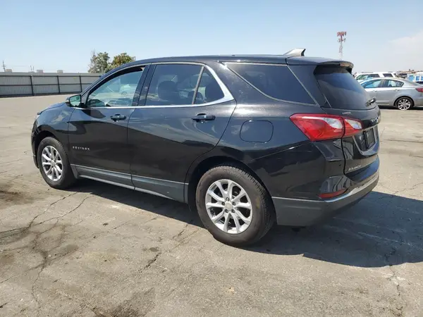 3GNAXJEV0KL394137 2019 CHEVROLET EQUINOX - Image 2