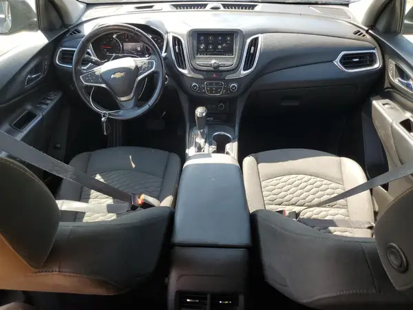 3GNAXJEV0KL394137 2019 CHEVROLET EQUINOX - Image 8