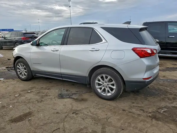 3GNAXJEV0KS593596 2019 CHEVROLET EQUINOX - Image 2