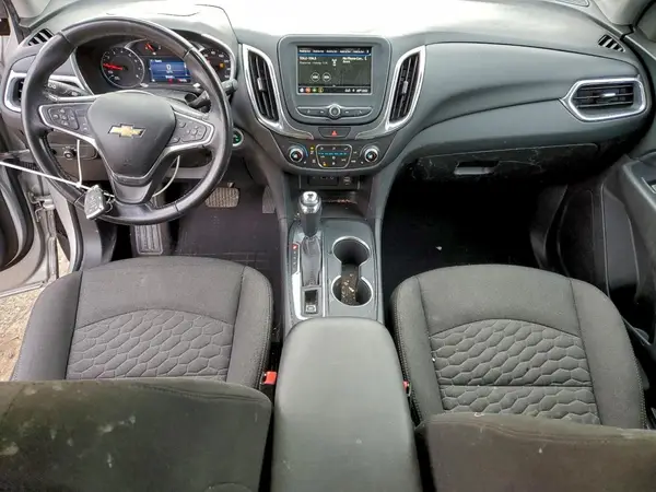 3GNAXJEV0KS593596 2019 CHEVROLET EQUINOX - Image 8