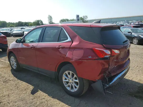 3GNAXJEV0KS604158 2019 CHEVROLET EQUINOX - Image 2