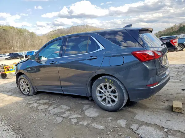 3GNAXJEV0KS606864 2019 CHEVROLET EQUINOX - Image 2