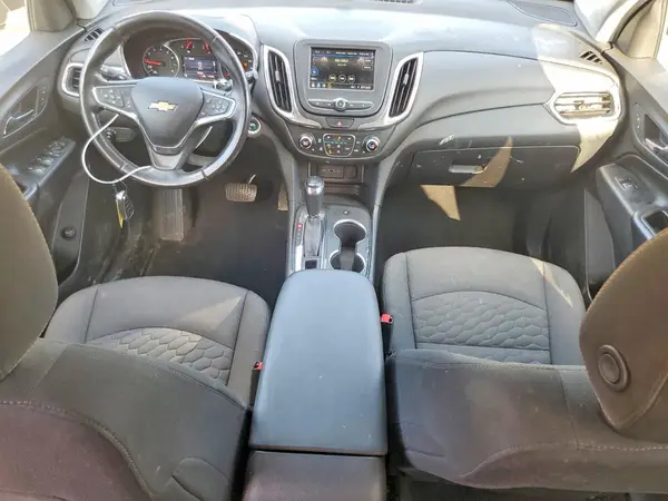 3GNAXJEV0KS606864 2019 CHEVROLET EQUINOX - Image 8