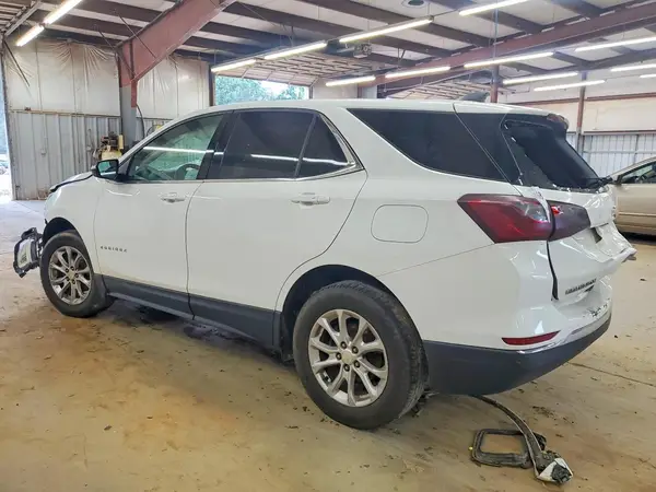 3GNAXJEV0KS607691 2019 CHEVROLET EQUINOX - Image 2