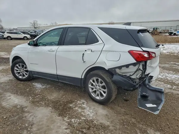 3GNAXJEV0KS608517 2019 CHEVROLET EQUINOX - Image 2
