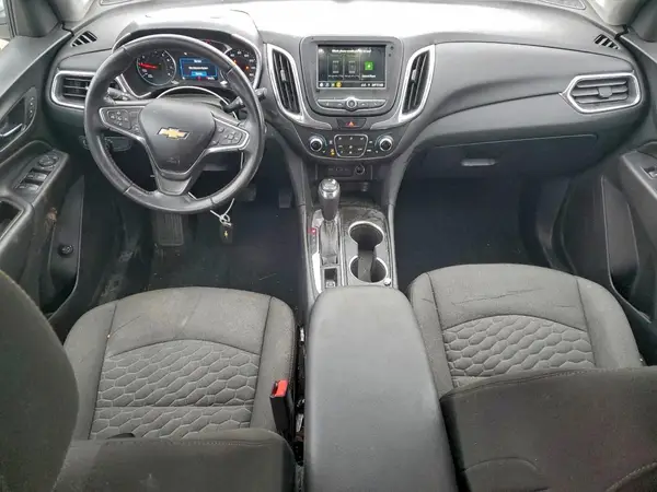 3GNAXJEV0KS608517 2019 CHEVROLET EQUINOX - Image 8