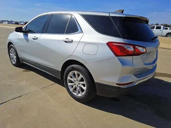 3GNAXJEV0KS609148 2019 CHEVROLET EQUINOX - Image 2