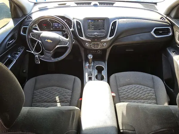 3GNAXJEV0KS609148 2019 CHEVROLET EQUINOX - Image 8