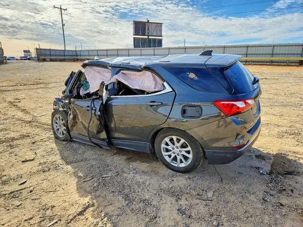 3GNAXJEV0KS609652 2019 CHEVROLET EQUINOX - Image 2