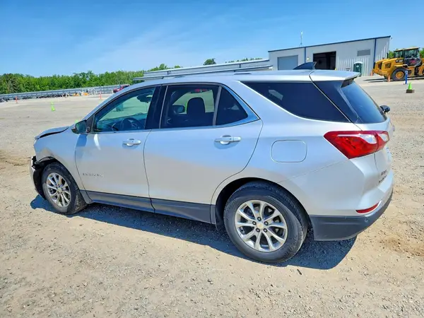 3GNAXJEV0KS611112 2019 CHEVROLET EQUINOX - Image 2