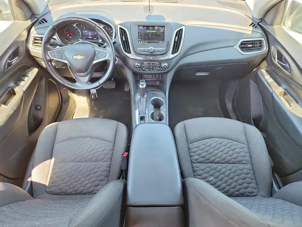 3GNAXJEV0KS611112 2019 CHEVROLET EQUINOX - Image 8