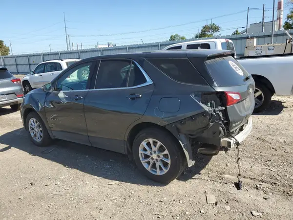 3GNAXJEV0KS614883 2019 CHEVROLET EQUINOX - Image 2