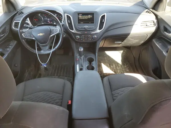 3GNAXJEV0KS614883 2019 CHEVROLET EQUINOX - Image 8