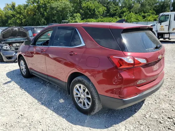 3GNAXJEV0KS617234 2019 CHEVROLET EQUINOX - Image 2
