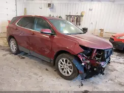 3GNAXJEV0KS618738 2019 CHEVROLET EQUINOX