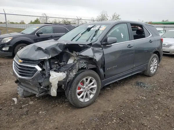 3GNAXJEV0KS619971 2019 CHEVROLET EQUINOX - Image 1