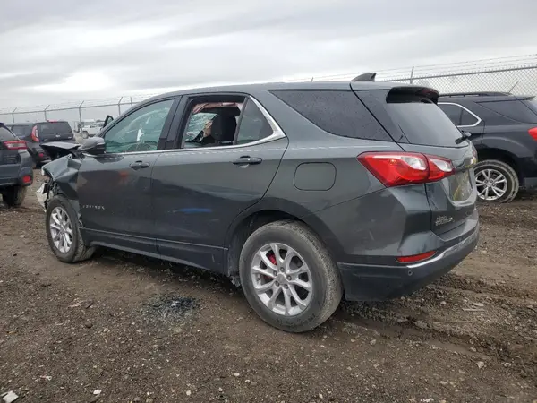 3GNAXJEV0KS619971 2019 CHEVROLET EQUINOX - Image 2
