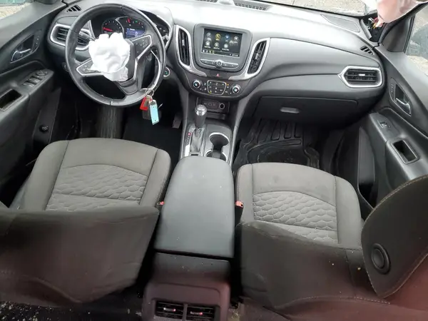 3GNAXJEV0KS619971 2019 CHEVROLET EQUINOX - Image 8