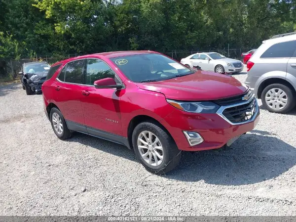 3GNAXJEV0KS622126 2019 CHEVROLET EQUINOX - Image 1