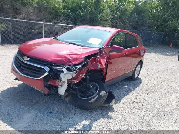3GNAXJEV0KS622126 2019 CHEVROLET EQUINOX - Image 2