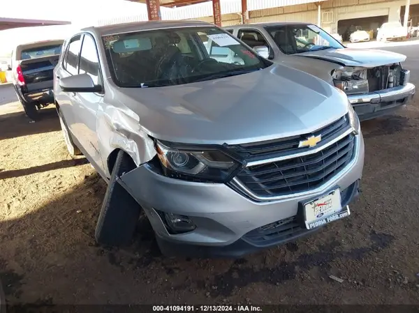 3GNAXJEV0KS628475 2019 CHEVROLET EQUINOX - Image 1