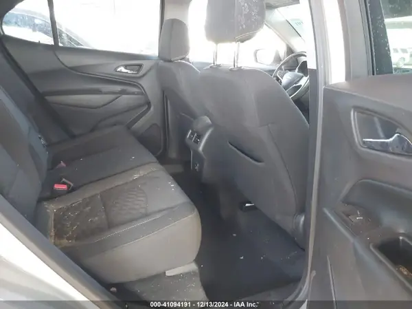 3GNAXJEV0KS628475 2019 CHEVROLET EQUINOX - Image 8