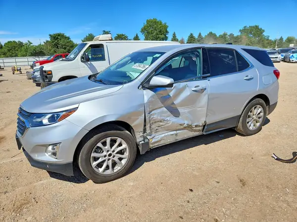 3GNAXJEV0KS630128 2019 CHEVROLET EQUINOX - Image 1